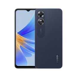 Oppo A17 64 Go - Noir - Débloqué - Dual-SIM