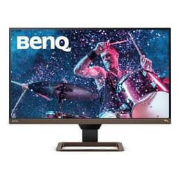 Écran 27" LED 4K UHD Benq EX2780U