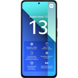 Xiaomi Redmi Note 13 4G 128 Go - Noir - Débloqué