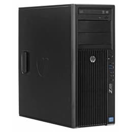 HP WorkStation Z420 Xeon E5 3,6 GHz - HDD 500 Go RAM 32 Go