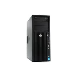 HP WorkStation Z420 Xeon E5 3,6 GHz - HDD 500 Go RAM 32 Go