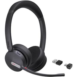 Casque réducteur de bruit gaming sans fil avec micro Yealink BH70 - Noir
