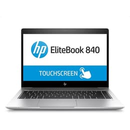 Hp EliteBook 840 G5 14" Core i5 1.7 GHz - SSD 512 Go - 16 Go QWERTZ - Allemand