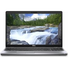 Dell Latitude 5510 15" Core i5 1.6 GHz - SSD 256 Go - 8 Go QWERTY - Anglais