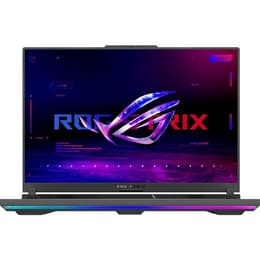 Asus ROG Strix G16 G614JZ-N3012W 16" Core i7 4.9 GHz - SSD 512 GB - 16 Go - NVIDIA GeForce RTX 4080 QWERTY - Anglais