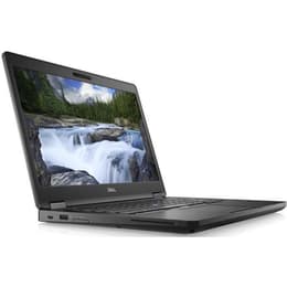 Dell Latitude 5490 14" Core i5 1.7 GHz - SSD 128 Go - 16 Go AZERTY - Français