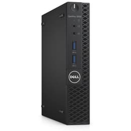 Dell OptiPlex 3050 Micro Core i5 2.5 GHz - SSD 128 Go RAM 8 Go