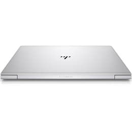 HP EliteBook 840 G5 14" Core i5 1.7 GHz - SSD 256 Go - 16 Go QWERTZ - Allemand