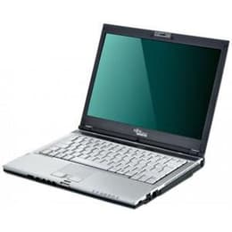 Fujitsu LifeBook S6420 13" Core 2 2.4 GHz - SSD 120 Go - 4 Go AZERTY - Français