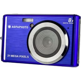 Compact - AgfaPhoto Realishot DC5500 - Bleu