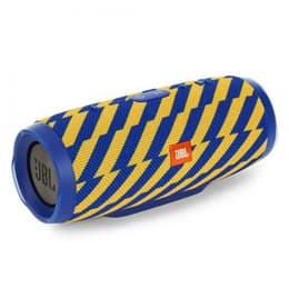 Enceinte Bluetooth JBL Charge 3 Special Edition - Bleu/Jaune