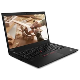 Lenovo ThinkPad T14s G1 14" Core i5 1.7 GHz - SSD 512 Go - 16 Go QWERTY - Espagnol