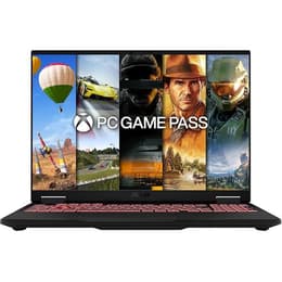 Asus TUF Gaming A16 16" Ryzen 9 2.4 GHz - SSD 1 TB - 32 Go - NVIDIA GeForce RTX 4060 QWERTY - Anglais