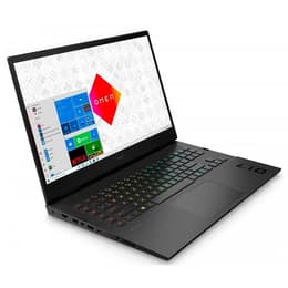 HP Omen 17 17" Core i7 3.5 GHz - SSD 1 TB - 16 Go - NVIDIA GeForce RTX 3070 AZERTY - Français