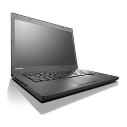 Lenovo ThinkPad T440 14" Core i5 1.9 GHz - SSD 256 Go - 8 Go QWERTY - Espagnol
