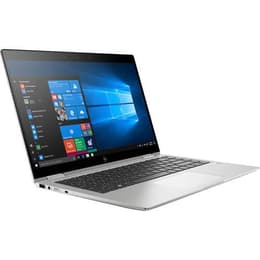 HP EliteBook X360 1040 G6 14" Core i5 1.6 GHz - SSD 256 Go - 8 Go AZERTY - Français