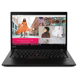 Lenovo ThinkPad X390 13" Core i5 1.6 GHz - SSD 512 Go - 16 Go QWERTY - Suédois