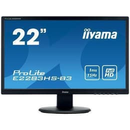 Écran 22" LED FHD Iiyama ProLite PL2283H