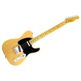 Instruments de musique Fender Squier Classic Vibe´ 50 Telecaster MN Butterscotch Blonde
