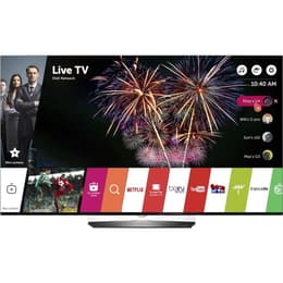 SMART TV LG OLED Ultra HD 4K 140 cm B6 Series OLED55B6V