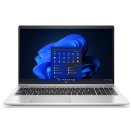 HP Probook 450 G9 15" Core i5 4.7 GHz - SSD 512 Go - 16 Go QWERTZ - Allemand