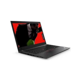 Lenovo ThinkPad T480s 14" Core i7 1.9 GHz - SSD 512 Go - 16 Go QWERTZ - Allemand