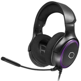 Casque réducteur de bruit gaming filaire avec micro Cooler Master MH650 - Noir