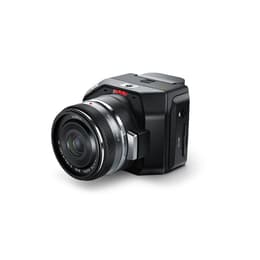 Reflex Blackmagic Micro Cinema Camera Lumix H-X105 - Noir + Panasonic Panasonic Leica DG Summilux 15mm f/1.7 f/1.7