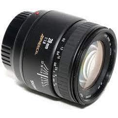 Objectif Sigma 28mm f/1.8 Nikon 28mm f/1.8