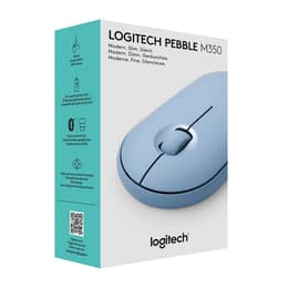 Souris Logitech Pebble M350 Sans fil