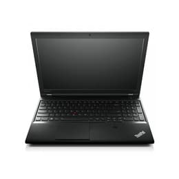 Lenovo ThinkPad L540 15" Core i3 2.4 GHz - SSD 256 Go - 8 Go AZERTY - Français