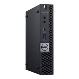 Dell OptiPlex 5000 Micro Pentium Gold 3.1 GHz - SSD 512 Go RAM 16 Go