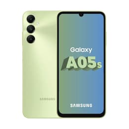 Galaxy A05s 128 Go - Vert - Débloqué - Dual-SIM