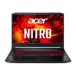 Acer Nitro 5 N17C1 15" Core i5 2.5 GHz - HDD 1 To - 8 Go - NVIDIA GeForce GTX 1050 Ti AZERTY - Français