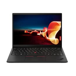 Lenovo ThinkPad X1 Carbon 14" Core i5 1.8 GHz - SSD 128 Go - 4 Go QWERTY - Anglais