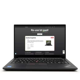 Lenovo ThinkPad E14 G2 14" Core i5 2.4 GHz - SSD 512 Go - 16 Go QWERTZ - Allemand