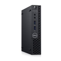 Dell OptiPlex 3060 Micro Core i5 1.7 GHz - SSD 256 Go RAM 16 Go