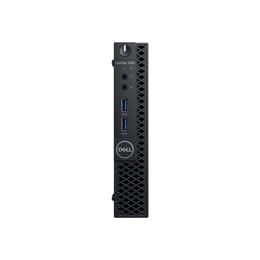 Dell OptiPlex 3060 Micro Core i5 1.7 GHz - SSD 256 Go RAM 16 Go