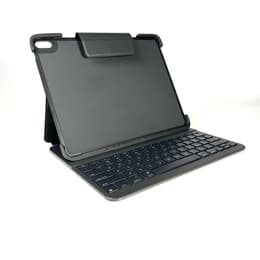 Clavier Logitech QWERTY Anglais (US) Sans-fil rétroéclairé Slim Folio Pro iPad 11