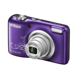 Compact Coolpix A10 - Mauve + Nikon Nikon Nikkor 5x Wide Optical Zoom 26-130 mm f/3.2-6.5 f/3.2-6.5