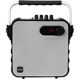 Enceinte Bluetooth Daewoo DSK 380 - Noir/Gris