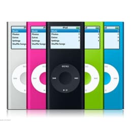 iPod nano 2 2006 8Go - Noir