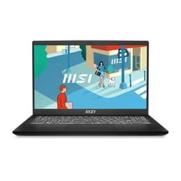MSI Modern 15 H C13M 15" GHz - HDD 512 Go - 16 Go QWERTZ - Allemand