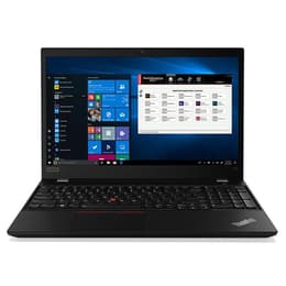 Lenovo ThinkPad P53S 15" Core i7 1.9 GHz - SSD 2 To - 32 Go QWERTZ - Allemand
