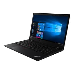 Lenovo ThinkPad P53S 15" Core i7 1.9 GHz - SSD 2 To - 32 Go QWERTZ - Allemand