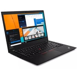 Lenovo ThinkPad T14s G1 14" Core i5 1.6 GHz - SSD 512 Go - 16 Go QWERTY - Suédois
