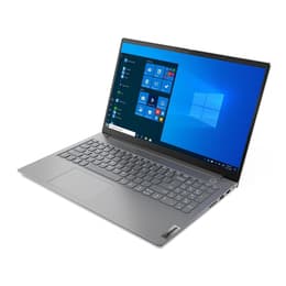 Lenovo ThinkBook 15 G2 15" Core i5 2.4 GHz - SSD 256 Go - 8 Go QWERTY - Anglais