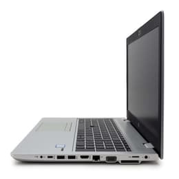 HP ProBook 650 G4 15" Core i5 1.7 GHz - SSD 256 Go - 16 Go QWERTZ - Allemand