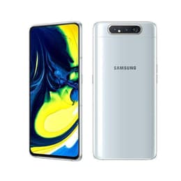 Galaxy A80 128 Go - Blanc - Débloqué - Dual-SIM