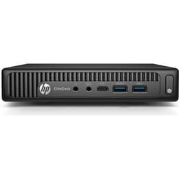 HP EliteDesk 800 G2 Mini Core i5 2,5 GHz - SSD 240 Go RAM 8 Go
